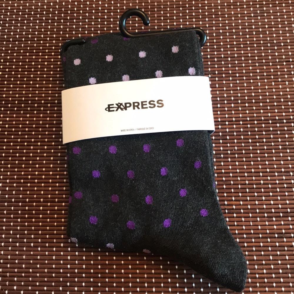 NWT Express Dress Socks 🧦